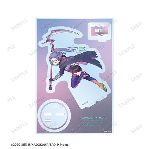 『ソードアート・オンライン -プログレッシブ- 冥き夕闇のスケルツォ』ミト Ani-Art clear label パーツ付きBIGアクリルスタンド【202609再販】