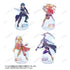 『劇場版 ソードアート・オンライン -プログレッシブ- 冥き夕闇のスケルツォ』ミト Ani-Art clear label パーツ付きBIGアクリルスタンド