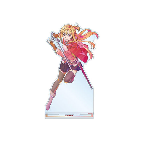 『ソードアート・オンライン -プログレッシブ- 冥き夕闇のスケルツォ』アスナ Ani-Art clear label 特大アクリルスタンド【202609再販】