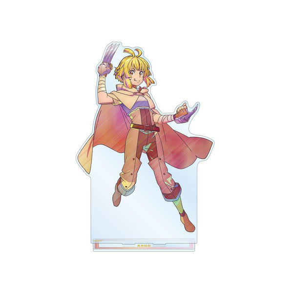 『ソードアート・オンライン -プログレッシブ- 冥き夕闇のスケルツォ』アルゴ Ani-Art clear label 特大アクリルスタンド【202609再販】