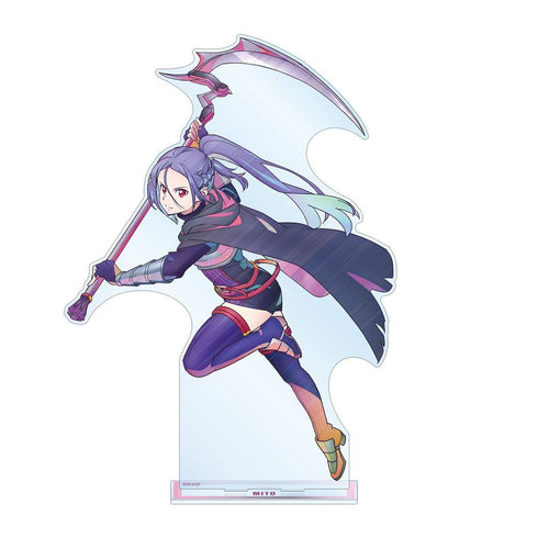 『ソードアート・オンライン -プログレッシブ- 冥き夕闇のスケルツォ』ミト Ani-Art clear label 特大アクリルスタンド【202609再販】