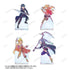 『ソードアート・オンライン -プログレッシブ- 冥き夕闇のスケルツォ』ミト Ani-Art clear label 特大アクリルスタンド【202609再販】
