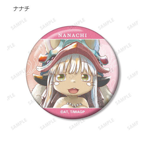 『メイドインアビス 烈日の黄金郷』トレーディング Ani-Art aqua label 缶バッジ(単位/BOX)【202608再販】