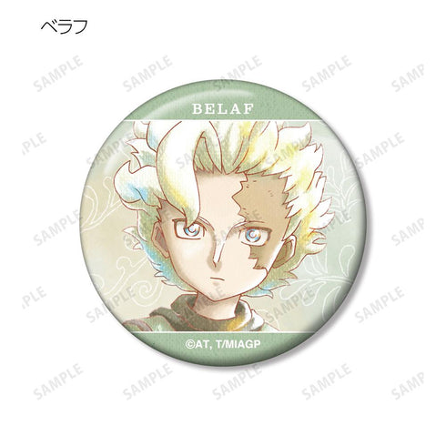 『メイドインアビス 烈日の黄金郷』トレーディング Ani-Art aqua label 缶バッジ(単位/BOX)【202512再販】