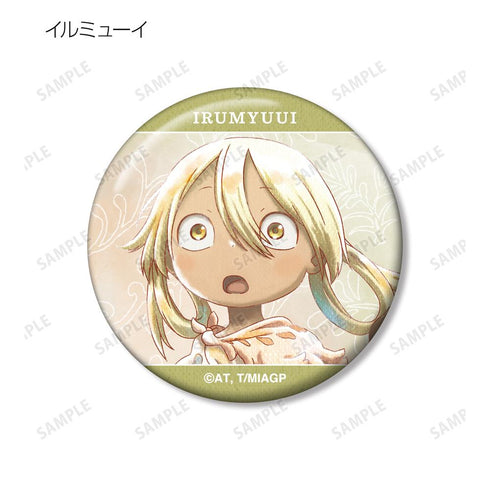 『メイドインアビス 烈日の黄金郷』トレーディング Ani-Art aqua label 缶バッジ(単位/BOX)【202512再販】