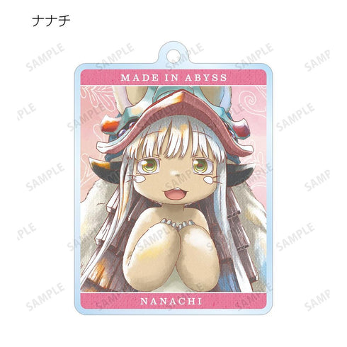 『メイドインアビス 烈日の黄金郷』トレーディング Ani-Art aqua label アクリルキーホルダー(単位/BOX)【202608再販】