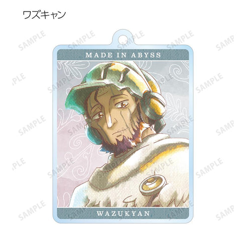 『メイドインアビス 烈日の黄金郷』トレーディング Ani-Art aqua label アクリルキーホルダー(単位/BOX)【202512再販】