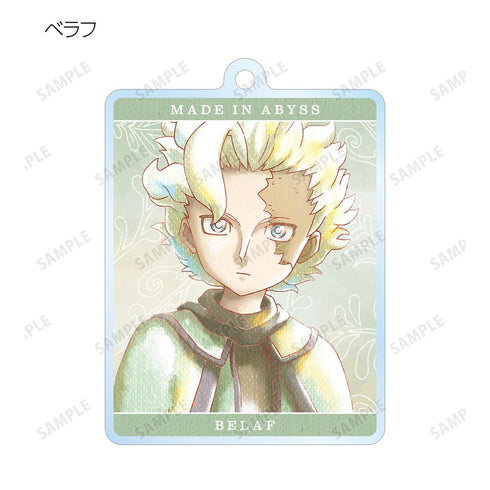 『メイドインアビス 烈日の黄金郷』トレーディング Ani-Art aqua label アクリルキーホルダー(単位/BOX)【202507再販】