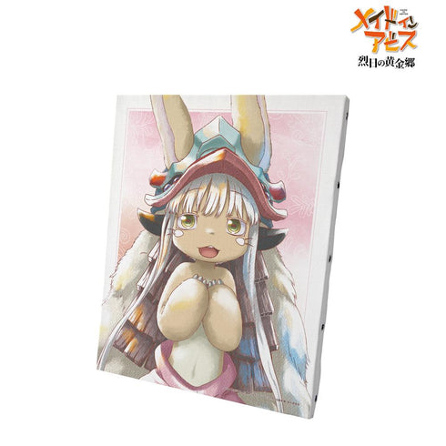 『メイドインアビス 烈日の黄金郷』ナナチ Ani-Art aqua label キャンバスボード【202512再販】