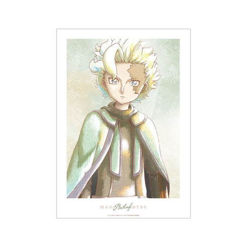 《深淵之物語:烈日下的黃金鄉》貝拉夫 Ani-Art aqua label A3 霧面加工海報【202604 再版】