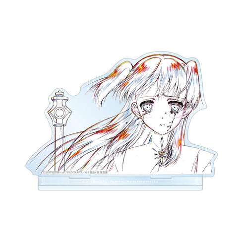『終末なにしてますか?忙しいですか?救ってもらっていいですか?』クトリ 原画BIGアクリルスタンド ver.A【202509再販】