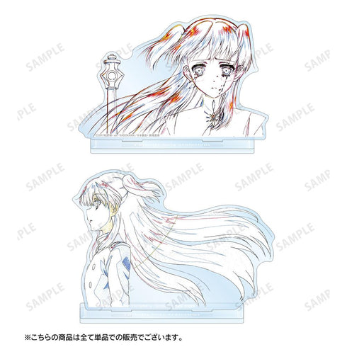 『終末なにしてますか?忙しいですか?救ってもらっていいですか?』クトリ 原画BIGアクリルスタンド ver.A【202509再販】
