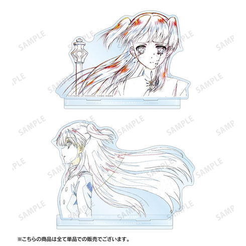 『終末なにしてますか?忙しいですか?救ってもらっていいですか?』クトリ 原画BIGアクリルスタンド ver.B【202509再販】
