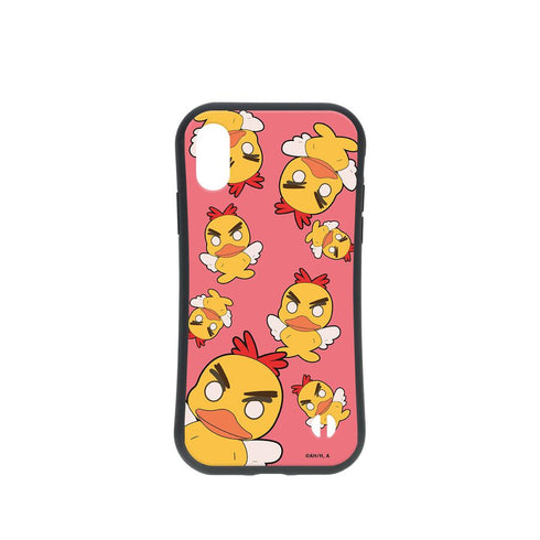 『ぼっち・ざ・ろっく!』伊地知虹夏使用スマホケース風 耐衝撃グリップiPhoneケース【202503再販】