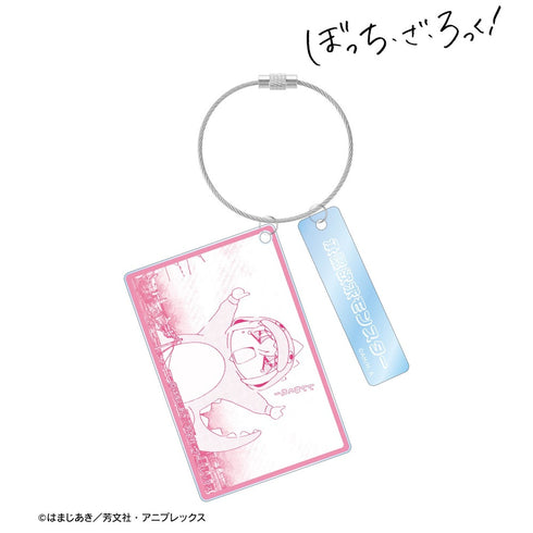 『ぼっち・ざ・ろっく!』承認欲求モンスター 2連ワイヤーBIGアクリルキーホルダー【202609再販】