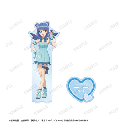 『東京ミュウミュウ にゅ〜♡』ミュウミント BIGアクリルスタンド