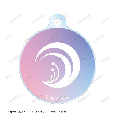 『リコリス・リコイル』錦木千束&井ノ上たきな Ani-Art clear label 2連ワイヤーアクリルキーホルダー【202412再販】