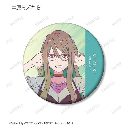 『リコリス・リコイル』トレーディング Ani-Art clear label マット缶バッジ(単位/BOX)【202511再販】