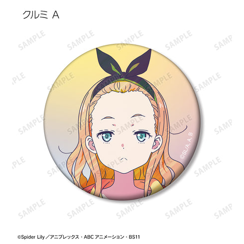 『リコリス・リコイル』トレーディング Ani-Art clear label マット⽸バッジ(全10種)BOX