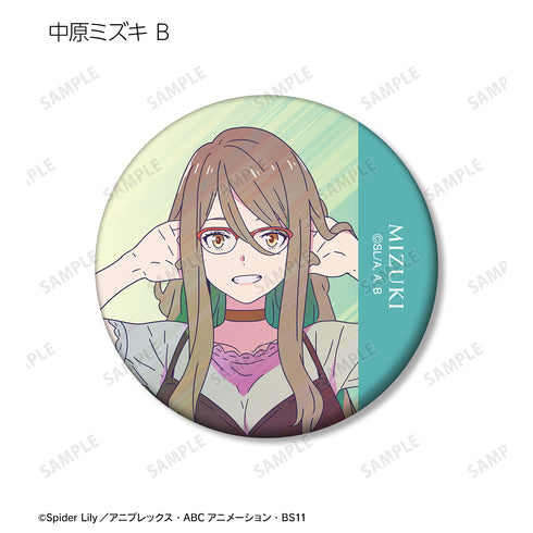 『リコリス・リコイル』トレーディング Ani-Art clear label マット⽸バッジ(全10種)BOX