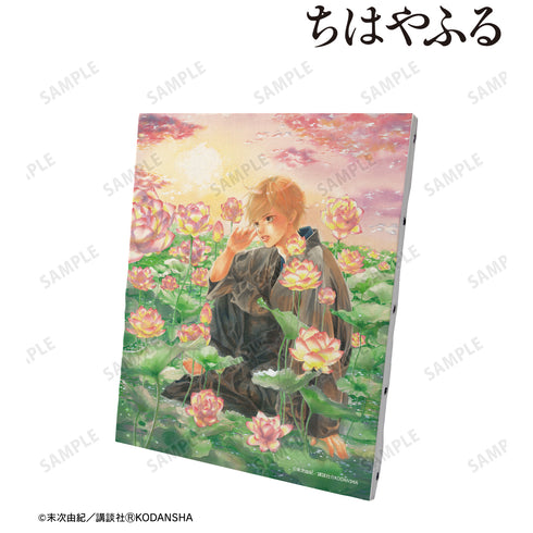 『ちはやふる』49巻表紙イラスト キャンバスボード