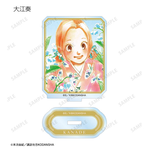 『ちはやふる』トレーディングカラーイラストアクリルスタンド BOX