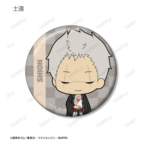 『地獄楽』トレーディング TINY ⽸バッジ(全11種)BOX