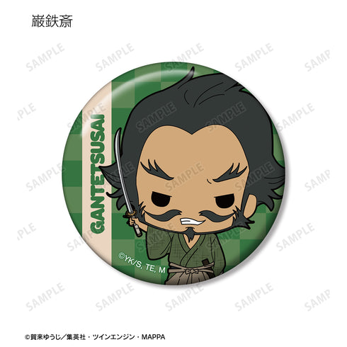 『地獄楽』トレーディング TINY ⽸バッジ(全11種)BOX