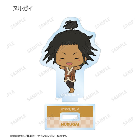 『地獄楽』トレーディング TINY アクリルスタンド(全11種)BOX