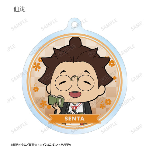 『地獄楽』トレーディング TINY アクリルキーホルダー(全11種)BOX