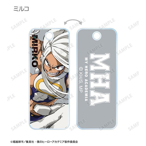 『僕のヒーローアカデミア』トレーディングアクリルキータグ ver.E(単位/BOX)【202603再販】