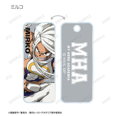 『僕のヒーローアカデミア』トレーディングアクリルキータグ ver.E(単位/BOX)【202508再販】