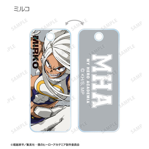 『僕のヒーローアカデミア』トレーディングアクリルキータグ ver.E(全8種)BOX