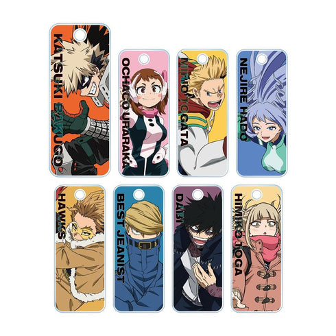 『僕のヒーローアカデミア』トレーディングアクリルキータグ ver.F(単位/BOX)【202603再販】