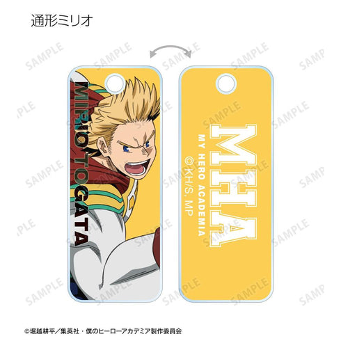 『僕のヒーローアカデミア』トレーディングアクリルキータグ ver.F(単位/BOX)【202603再販】