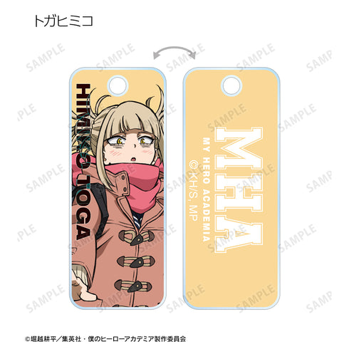 『僕のヒーローアカデミア』トレーディングアクリルキータグ ver.F(全8種)BOX