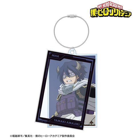 『僕のヒーローアカデミア』天喰環 2連ワイヤーBIGアクリルキーホルダー【202608再販】