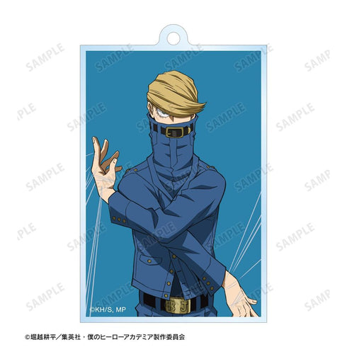 『僕のヒーローアカデミア』ベストジーニスト 2連ワイヤーBIGアクリルキーホルダー【202608再販】