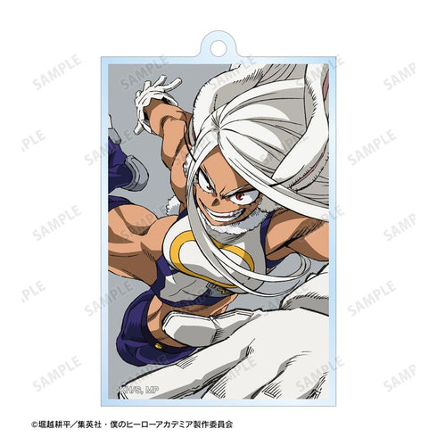 『僕のヒーローアカデミア』ミルコ 2連ワイヤーBIGアクリルキーホルダー【202608再販】