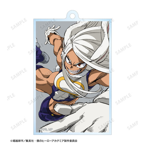 『僕のヒーローアカデミア』ミルコ 2連ワイヤーBIGアクリルキーホルダー