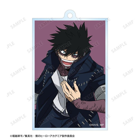 『僕のヒーローアカデミア』荼毘 2連ワイヤーBIGアクリルキーホルダー ver.A【202608再販】