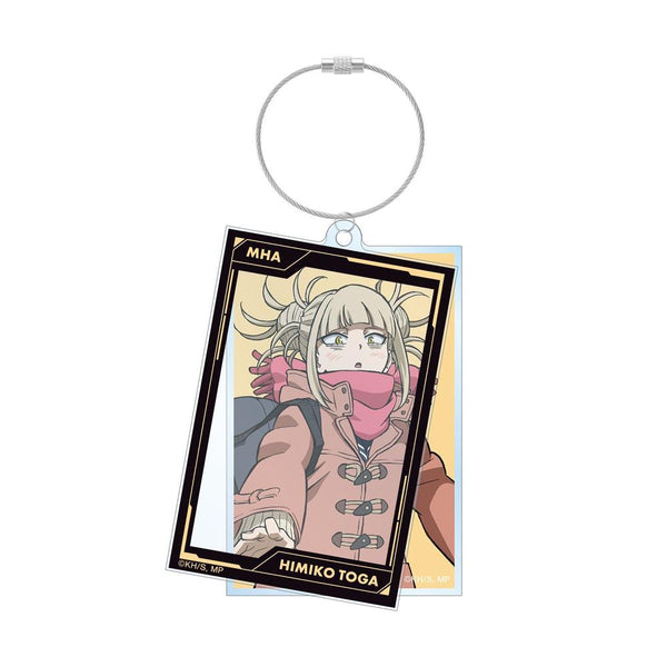 『僕のヒーローアカデミア』トガヒミコ 2連ワイヤーBIGアクリルキーホルダー【202603再販】
