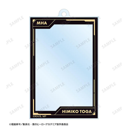 『僕のヒーローアカデミア』トガヒミコ 2連ワイヤーBIGアクリルキーホルダー【202603再販】