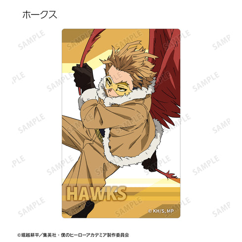 『僕のヒーローアカデミア』トレーディングカードステッカー ver.F(全8種)BOX