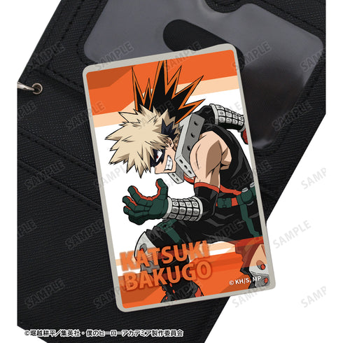 『僕のヒーローアカデミア』トレーディングカードステッカー ver.F(全8種)BOX