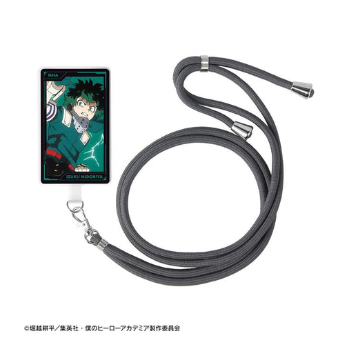 『僕のヒーローアカデミア』緑谷出久 フォンタブ【202608再販】
