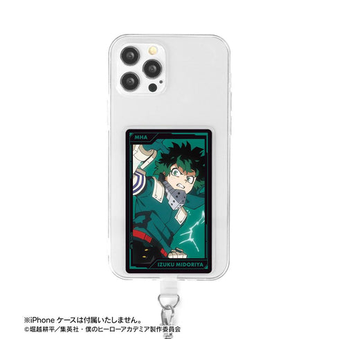 『僕のヒーローアカデミア』緑谷出久 フォンタブ【202608再販】