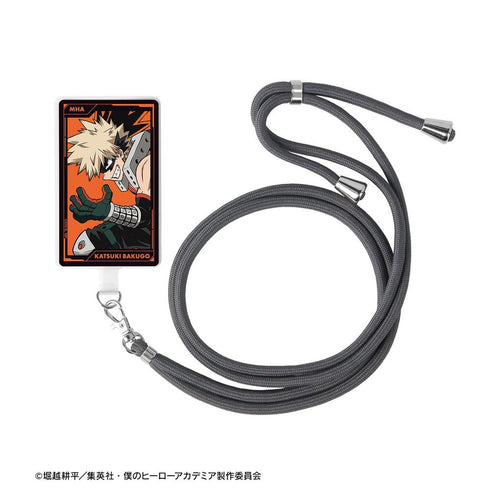 『僕のヒーローアカデミア』爆豪勝己 フォンタブ【202608再販】
