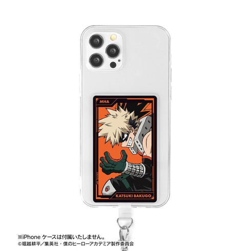 『僕のヒーローアカデミア』爆豪勝己 フォンタブ【202608再販】