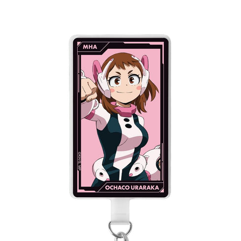 『僕のヒーローアカデミア』麗日お茶子 フォンタブ【202603再販】